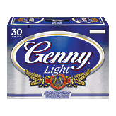 Genesee Genny light domestic beer, 12-fl. oz. cans Full-Size Picture